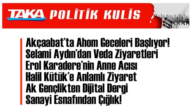 Trabzon İl Müftüsü Selami Aydın’dan Vali Aziz Yıldırım’a Veda Ziyareti