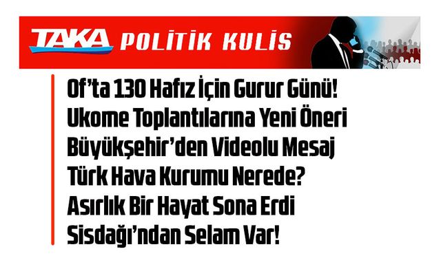 Büyükşehir’den Videolu Mesaj