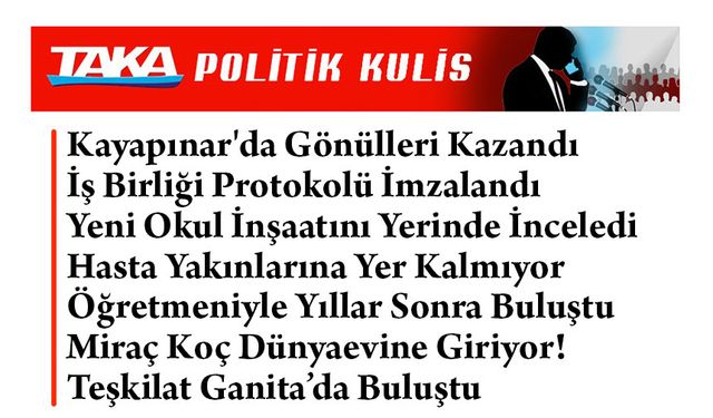 AK Parti Trabzon Teşkilatı Ganita’da Buluştu! Tecrübeli İsimlerden Sürpriz Görüşme
