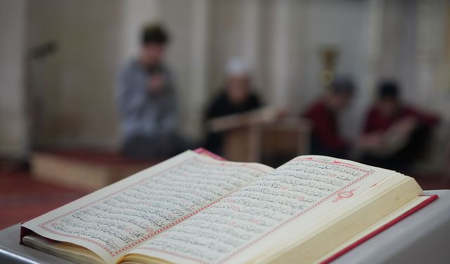 Birinciye Altın Var! Kur’an Kursu Öğrencileri Bilgi Yarışmasında Boy Gösterecek
