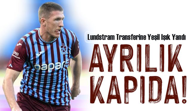 Trabzonspor’da Çifte Ayrılık Kapıda! Lundstram ve Enis Destan İçin Hull City Harekete Geçti