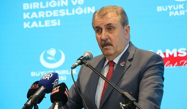 LGS Tartışmalarına Destici de Dahil Oldu! Sert Açıklamalar