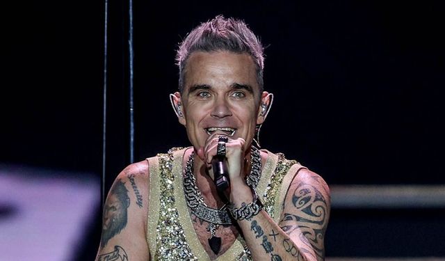 Robbie Williams Kimdir? Kaç Yaşında, Nereli?