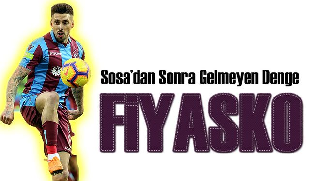 Trabzonspor’da 8 Numara Krizi Derinleşiyor! 30 Milyon Euro Harcandı, Çözüm Hâlâ Yok