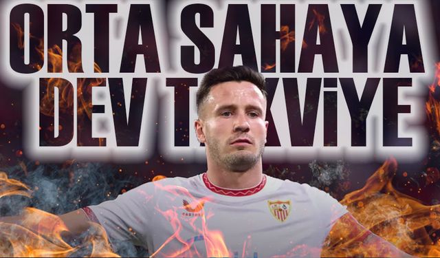 Trabzonspor’da Gündem Saul Niguez! Orta Sahaya Dev Takviye Yolda