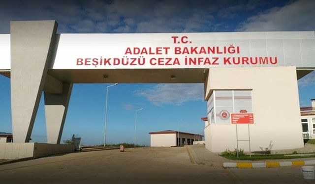 Trabzon Cezaevinden İzne Çıktı! Eğlence Mekanında Hayatını Kaybetti...