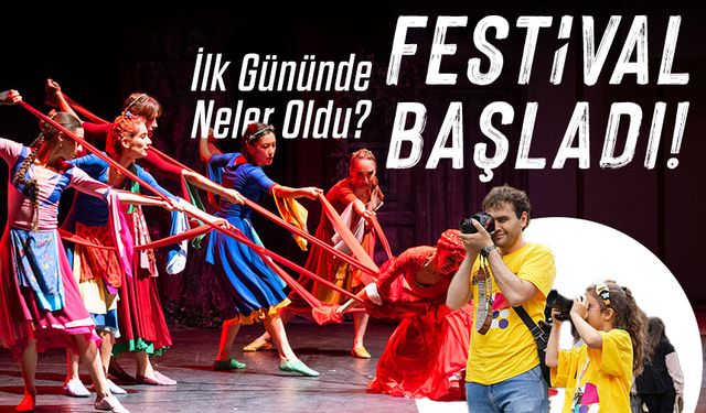 Trabzon’da Festivaller Başladı! İlk Gününde Neler Oldu?