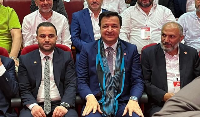 Trabzon’da Saadet Rüzgarı: Ahmet Murtaoğlu İl Başkanı Seçildi!