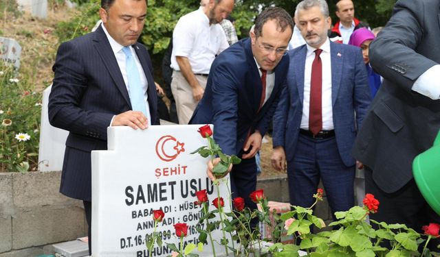 15 Temmuz’da Yürekler Tanklara Direndi: "Bu Milletin Yüreği Tanktan Güçlüydü!"