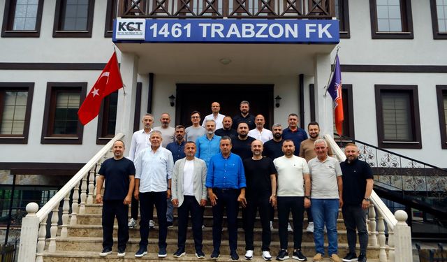 KCT 1461 Trabzon’da yeni dönem: Hekimoğlu kolları sıvadı!