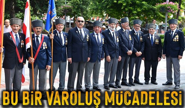 20 Temmuz’un 51. Yılında Kıbrıs Türkü’nün Varoluş Mücadelesi Coşkuyla Anılıyor