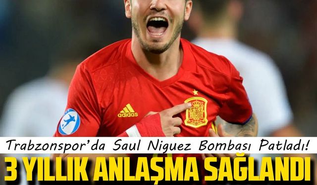 Trabzonspor’da Bombayıı Patladı! 3 Yıllık Anlaşma Sağlandı