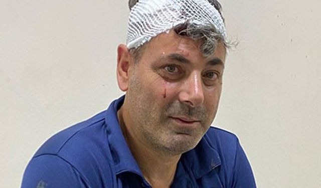 Yaralı Haliyle Görevine Devam Etti: Yaşar Parlayan’dan Örnek Fedakârlık