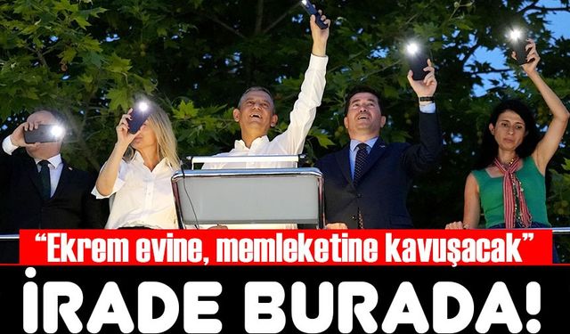 Trabzon Mitinginde İmamoğlu ve Çalık Mesajı: “Boğazınızda Kalır!”
