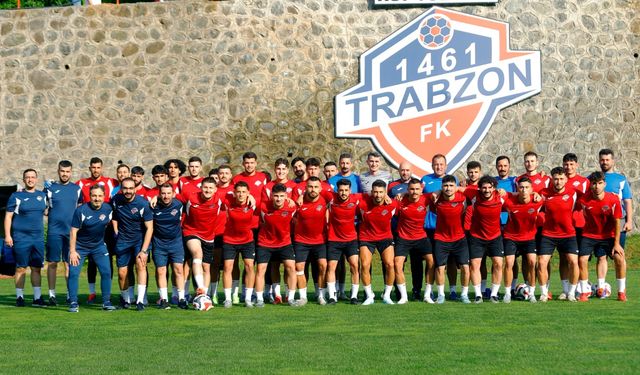 1461 Trabzon FK, Zirve Hedefiyle Erzurum Kampında!