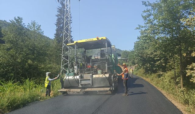 YOL İŞLERİ YAPTIRILACAKTIR