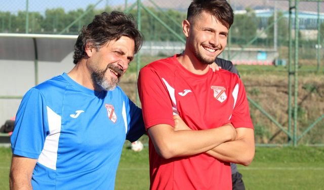 Sebat Gençlikspor, Boran Tütünci’yi Kadrosuna Kattı