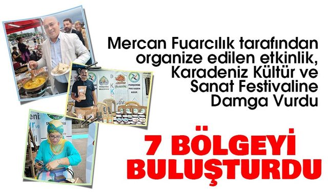 Karadeniz Kültür ve Sanat Festivali Başladı: Başkan Genç’ten Kadınlara Destek Sözü