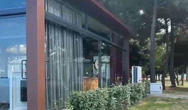 Trabzonspor’un gözbebeği: Mehmet Ali Yılmaz Tesisleri hayran bırakıyor