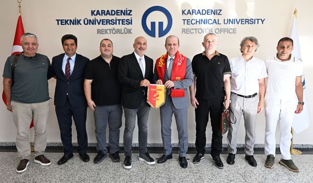 İdmanocağı ile KTÜ Sporda Güçlerini Birleştirdi