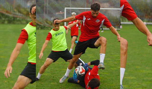 1461 Trabzon FK, Bursaspor Deplasmanına Kilitlendi