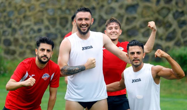 1461 Trabzon FK, Sezona Galibiyetle Başlamak İstiyor