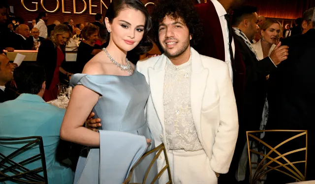 Selena Gomez'den Bekarlığa Veda Paylaşımı: Beyaz Bikinili ve Duvaklı Pozlarıyla Gündem Oldu