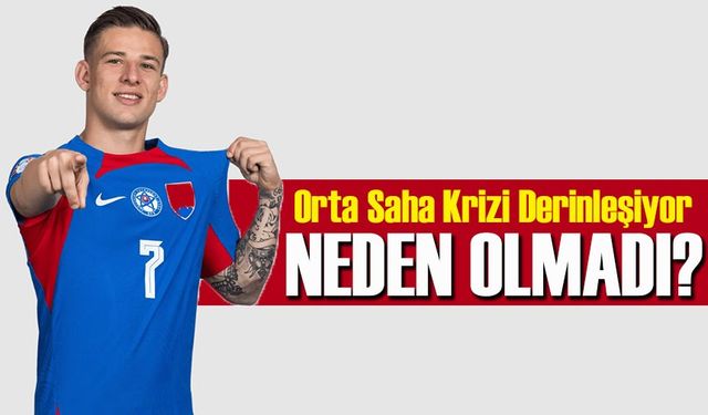Trabzonspor’a Kötü Haber! Hamsik’in Önerdiği Suslov Sakatlandı