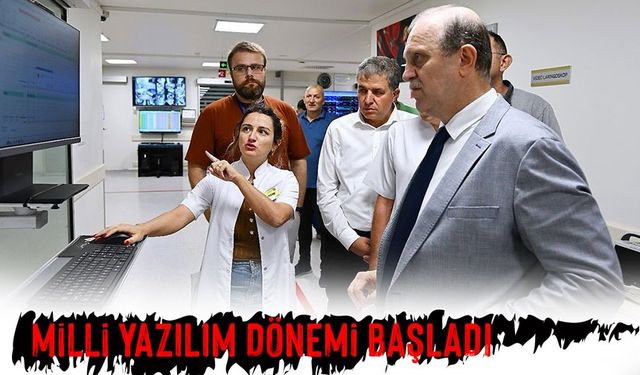 KTÜ’den Sağlıkta Dijital Devrim: “Kağıtsız Hasta Bilgi Yönetim Sistemi” Hayata Geçti