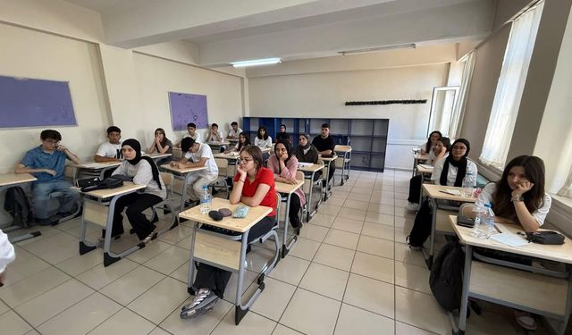 Artvin’de İlk Kez Matematik Yaz Kampı Düzenlendi