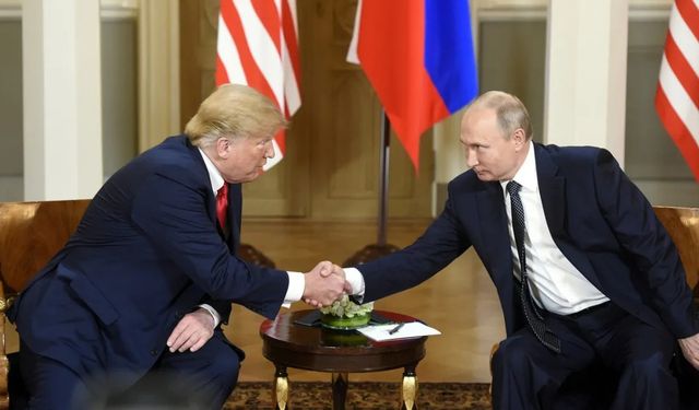 Trump-Putin Zirvesinde Kritik Hesap: Dört Senaryo Dünya Gündeminde