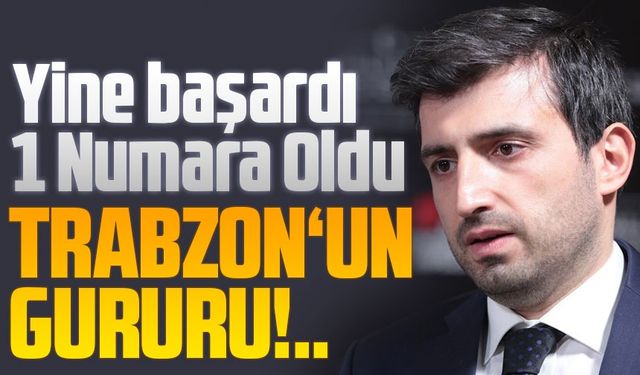 Selçuk Bayraktar 2024’ün Vergi Rekortmeni Oldu!