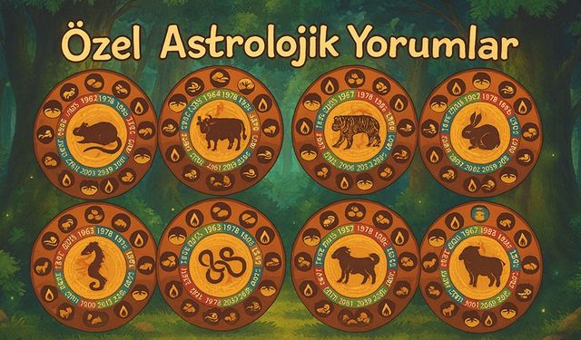 Bugün Burçları Neler Bekliyor? 12 Burç İçin Özel Astrolojik Yorumlar