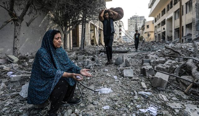İsrail’den Skandal Karar: Gazze’nin İşgali İçin Plan Onaylandı