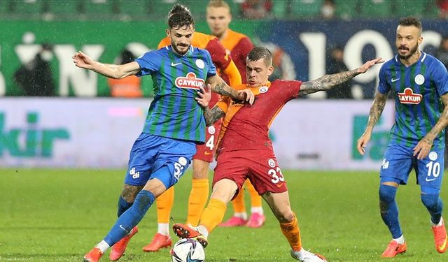 "İlhan Palut: Galatasaray Maçı Zor Ama Oyunumuzu Oynamak İstiyoruz"