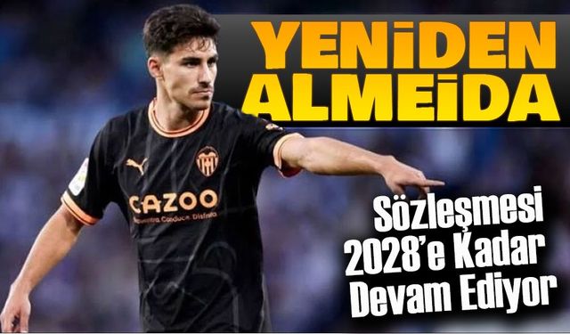 Trabzonspor’dan Andre Almeida İçin Yeni Hamle!