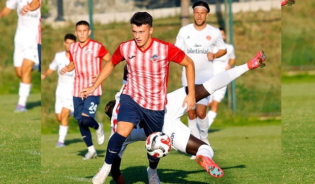 1461 Trabzon FK Sezonu Açıyor: Hedef Galibiyetle Başlamak