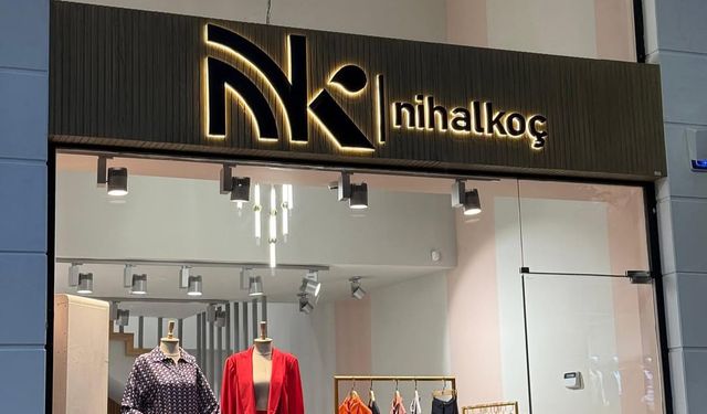 Kadın Giyimde Şıklığın Yeni Adresi NK Nihal Koç, Trabzon’da Açılıyor