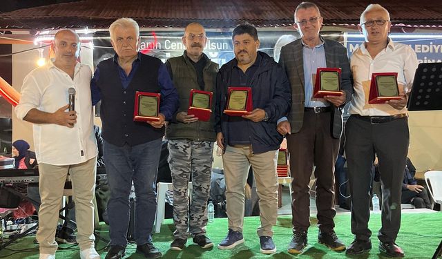 Maçka Çıralı’da Yaz Şenliği Coşkusu: Horon ve Kemençe Geceye Damga Vurdu