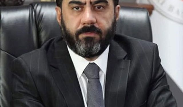 Trabzon’un Yeni Müftüsü Dr. İsmail Çiçek Göreve Başlıyor