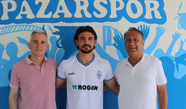 Pazarspor, Forvetini Vanspor’dan Transfer Etti