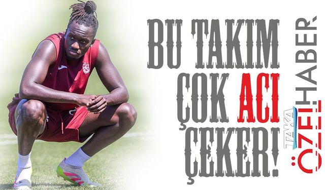 Trabzonspor’da Alarm Zilleri! Kasımpaşa Maçı Öncesi Kadro Zaafiyeti Gündemde