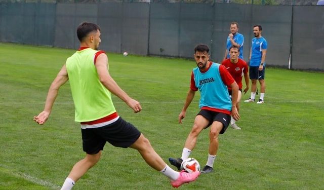1461 Trabzon’da Hedef Sezona Galibiyetle Başlamak
