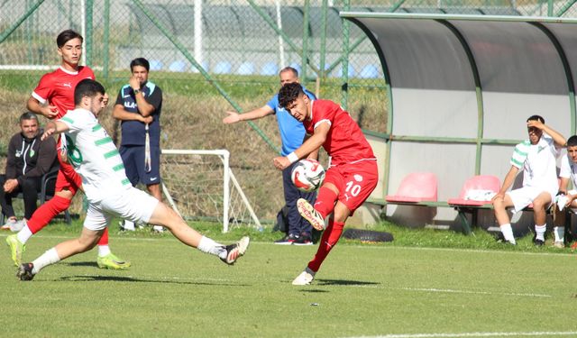 Sebat Gençlikspor’dan Erzurum’da Farklı Galibiyet!