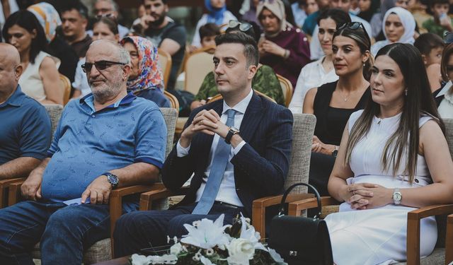 Ağaran Şelalesi’nde Senfoni ve Türk Müziği Buluştu