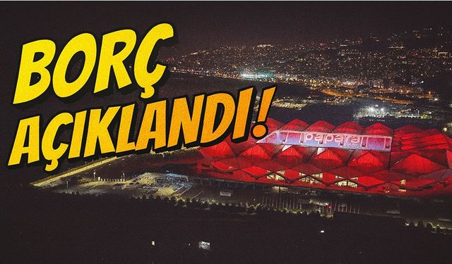 Trabzonspor’a Sermaye Artışıyla 3,14 Milyar TL Nakit Girişi! Net Borçta Büyük Düşüş