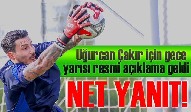 Uğurcan Çakır İçin Fenerbahçe İddialarına Başkan Doğan’dan Net Yanıt!