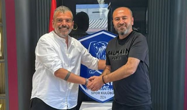 Şiran Yıldızspor’da İmza Tamam! Kazım Akgün’le Yola Devam