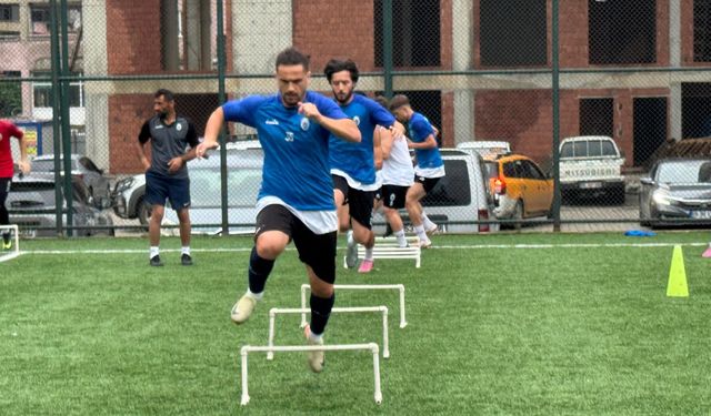 Pazarspor’da Hedef 2. Lig! Kamp Çalışmaları Yüksek Tempoda Sürüyor