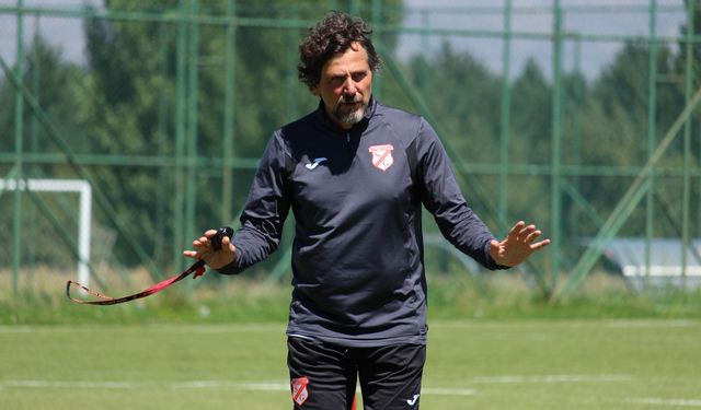 Sebat Gençlikspor’da Hedef Doğrudan Şampiyonluk